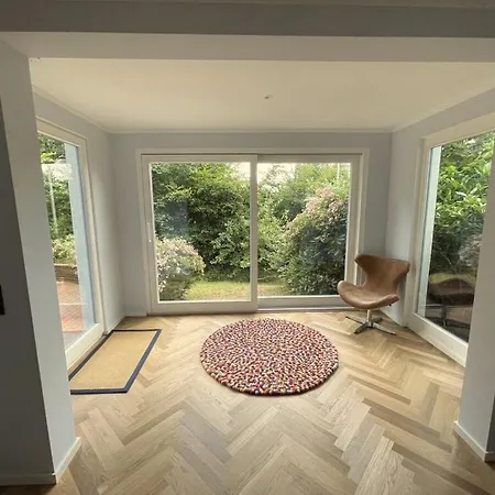 Дом отдыха House Comfortable Глюксбург