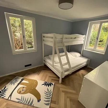 Дом отдыха House Comfortable Глюксбург